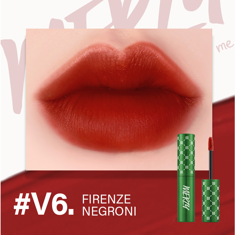 Son kem Merzy V6 Firenze Negroni