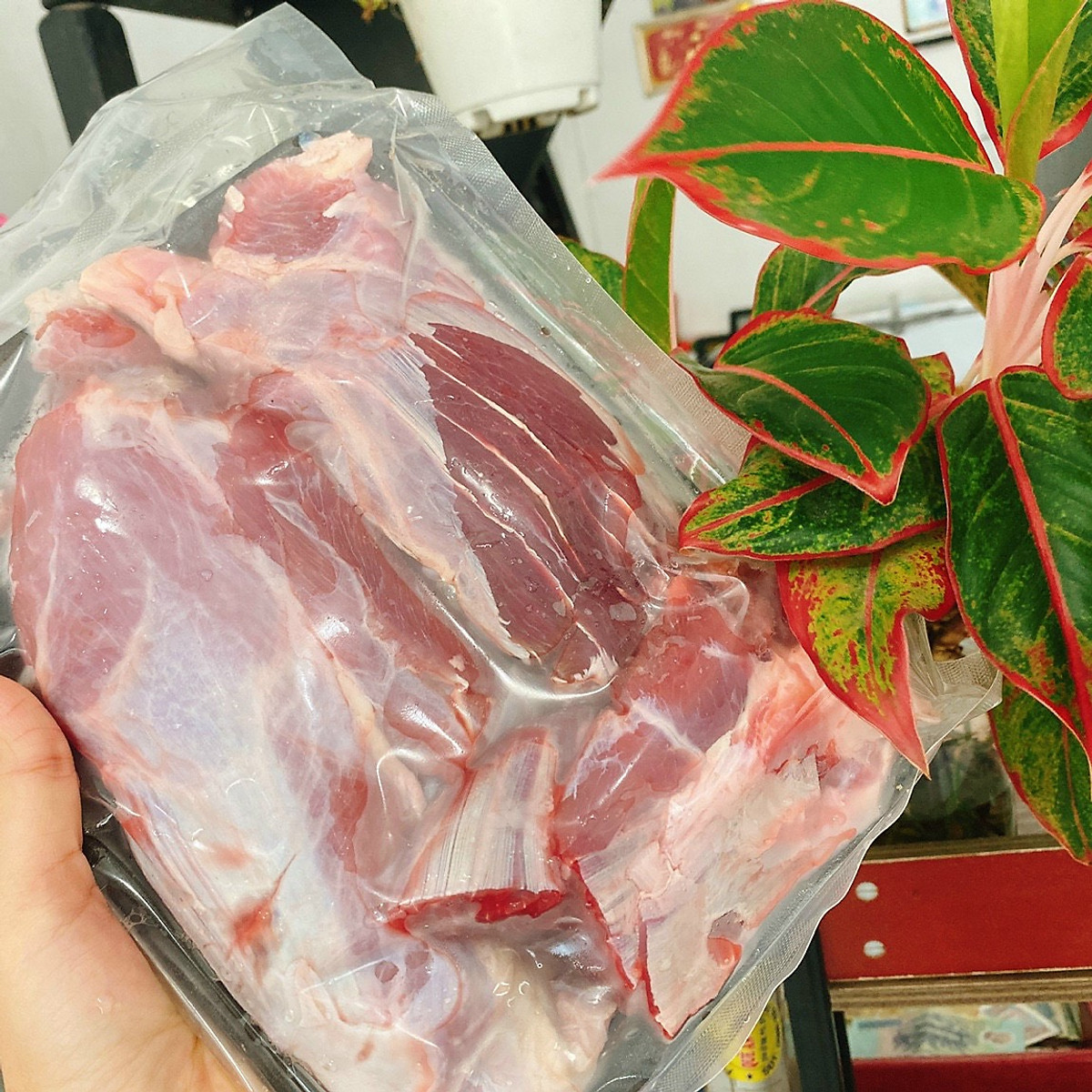 [Chỉ Giao Hcm] Bắp Hoa Bò Mỹ (Tươi, Sạch) - 1Kg