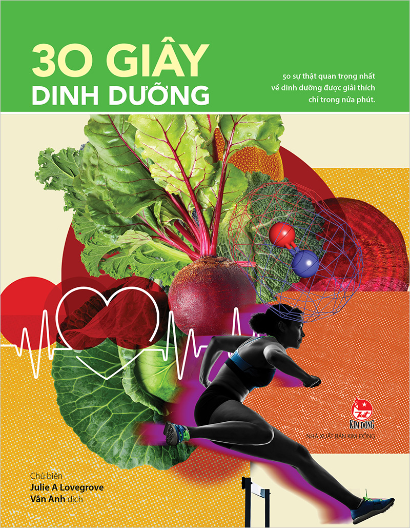 Kim Đồng - 30 Giây - Dinh Dưỡng