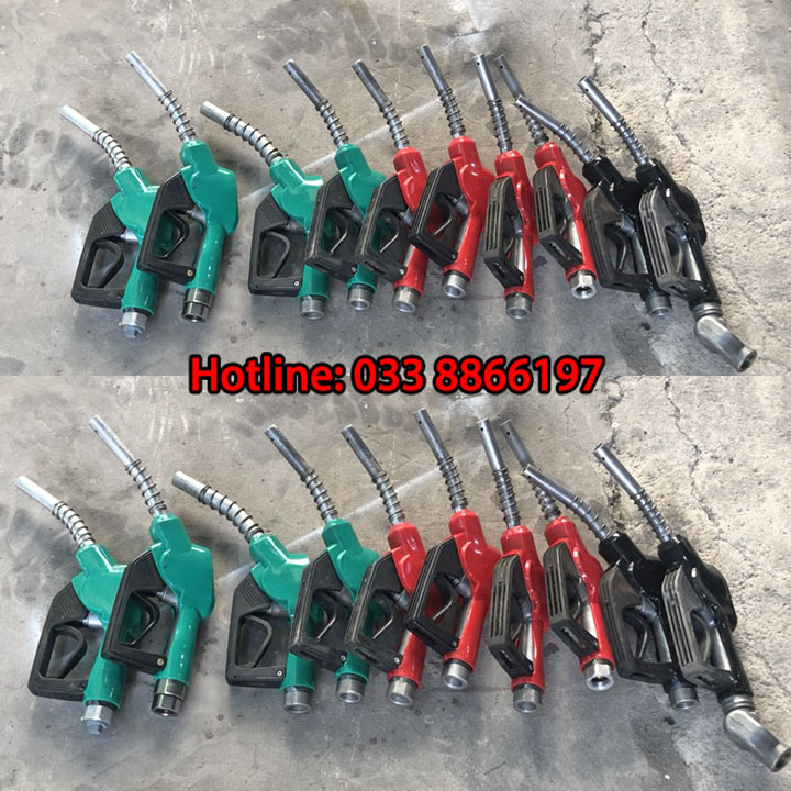 Cò bơm xăng dầu Tatsuno siêu bền phi 27