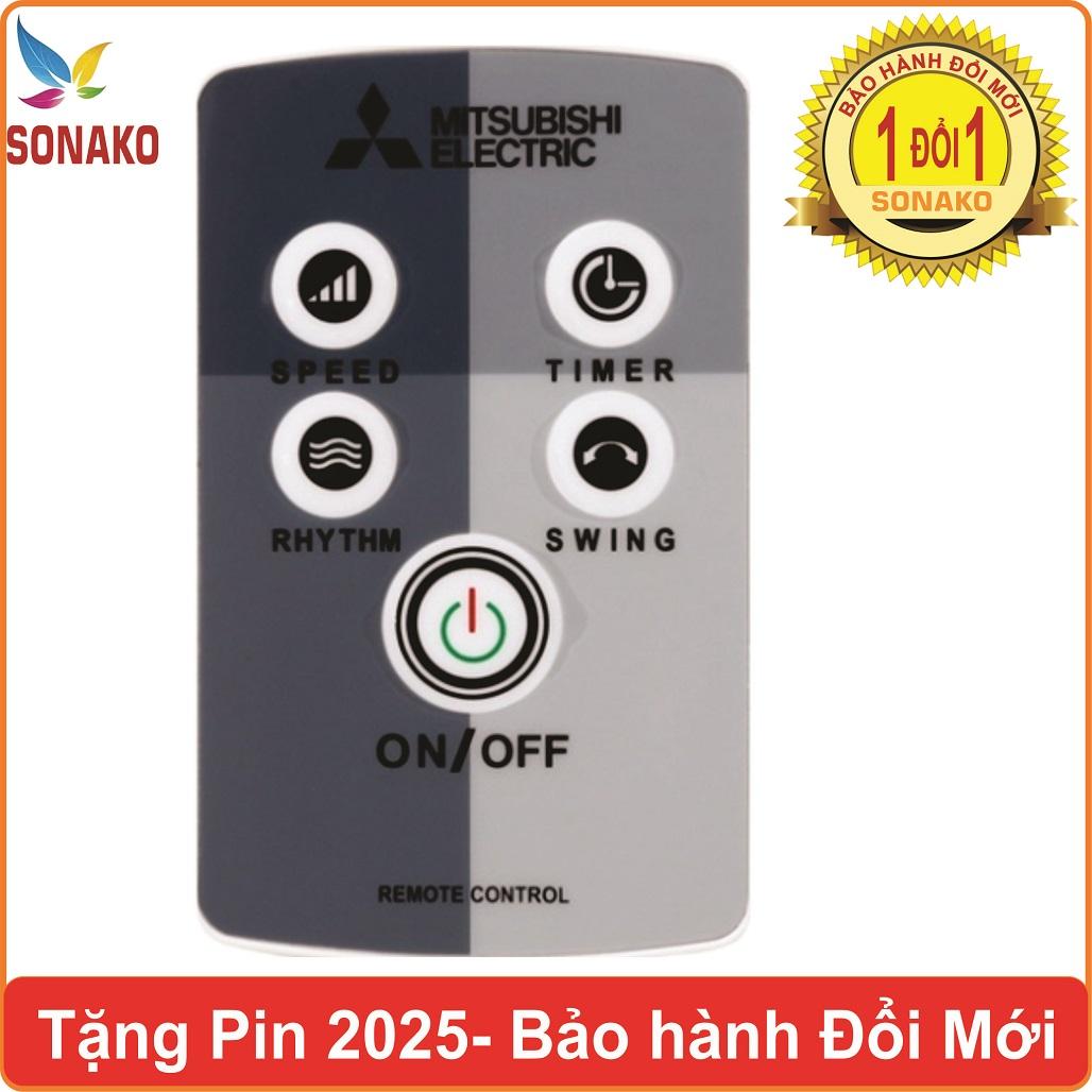 Điều khiển quạt Mitsubishi - Sonako