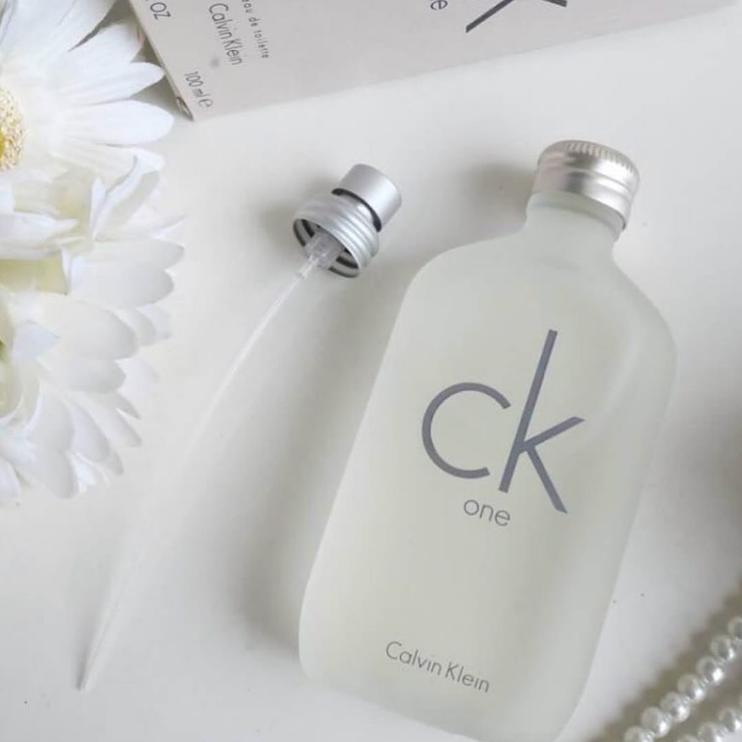 Nước hoa unisex CK One Eau De Toilette 100ml