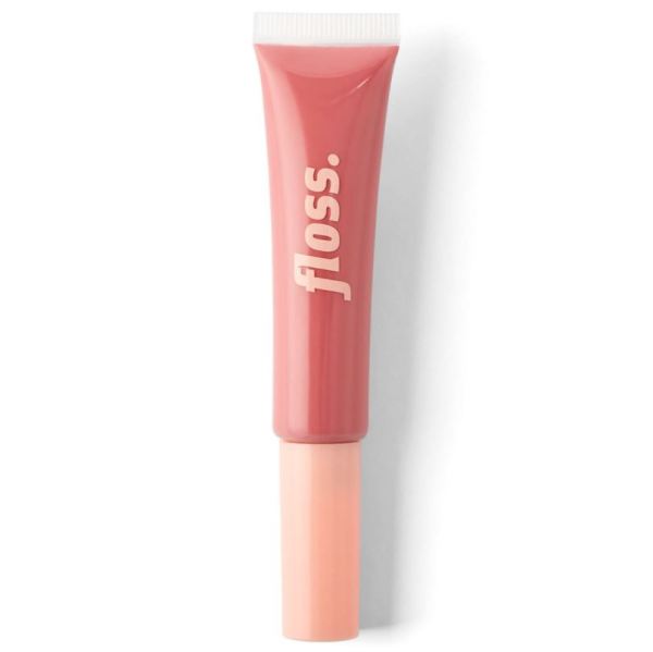 Floss Beauty - Son Bóng Có Màu Floss Beauty My New Favorite Lip Gloss 15g