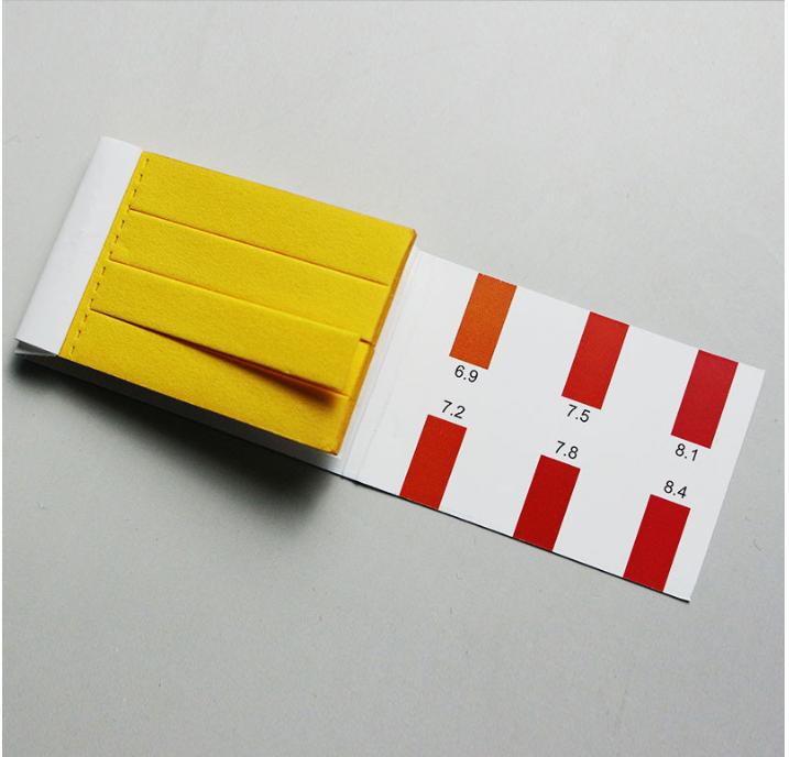 Giấy Quỳ Tím Đo Độ PH - Giấy chỉ thị vạn năng - Giấy đo pH