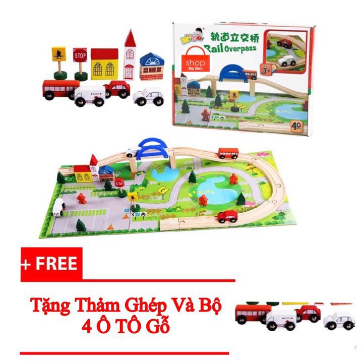 Mô hình giao thông thành phố