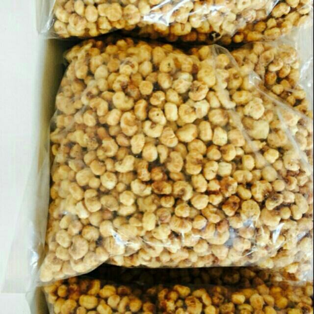 1kg bỏng ngô