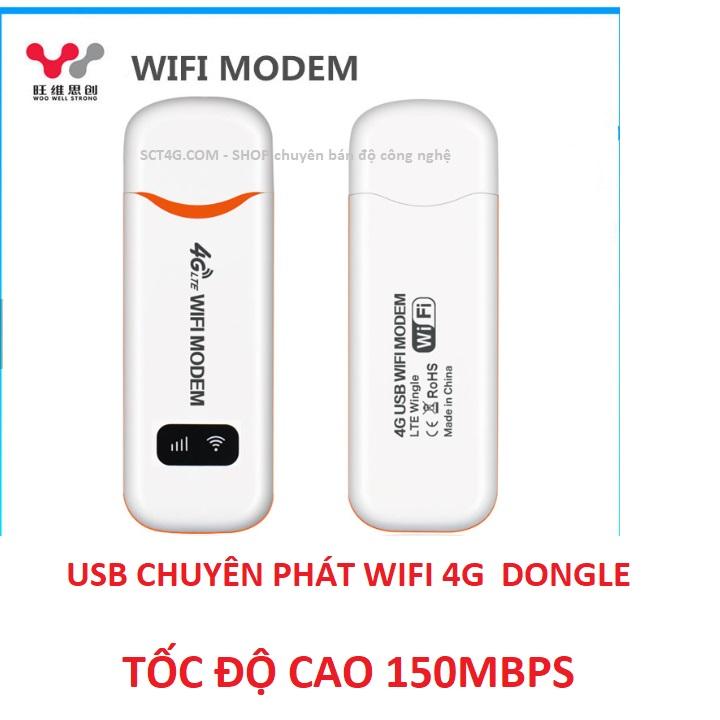 USB Phát wifi 4G từ sim TỐC ĐỘ CỰC KHỦNG HSPA -SIÊU THẦN TỐC-QUÀ CỰC SỐC