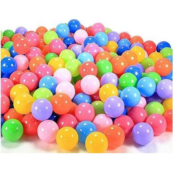 100 quả bóng nhựa cho bé