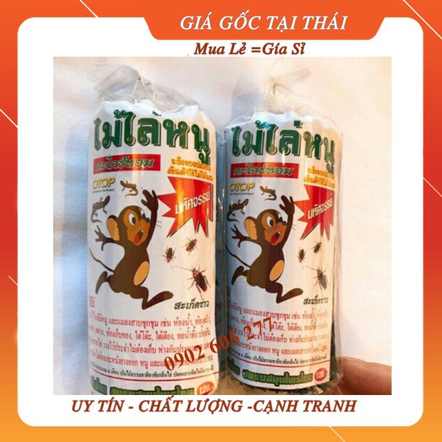 [HIỆU QUẢ] Túi treo đuổi chuột Thái Lan