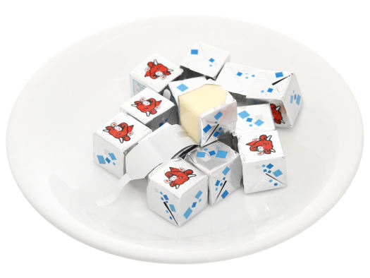 Phomai Belcube vuông 15 viên gói 78g