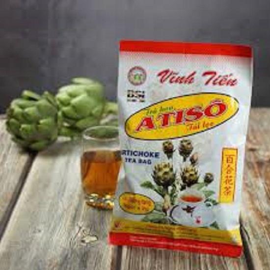 [HCM]TRÀ ATISO VĨNH TIẾN LOẠI THƯỢNG HẠNG