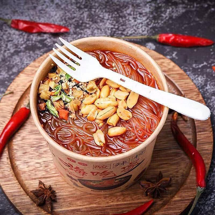 [HCM]Hộp miến Trùng Khánh chua cay