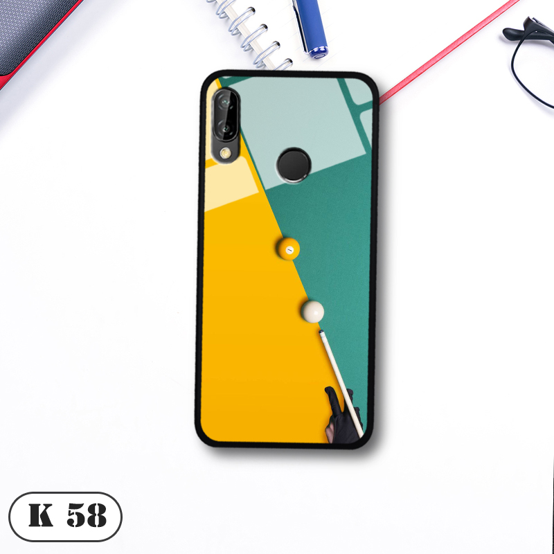 Ốp lưng kính 3D điện thoại HUAWEI NOVA 3E