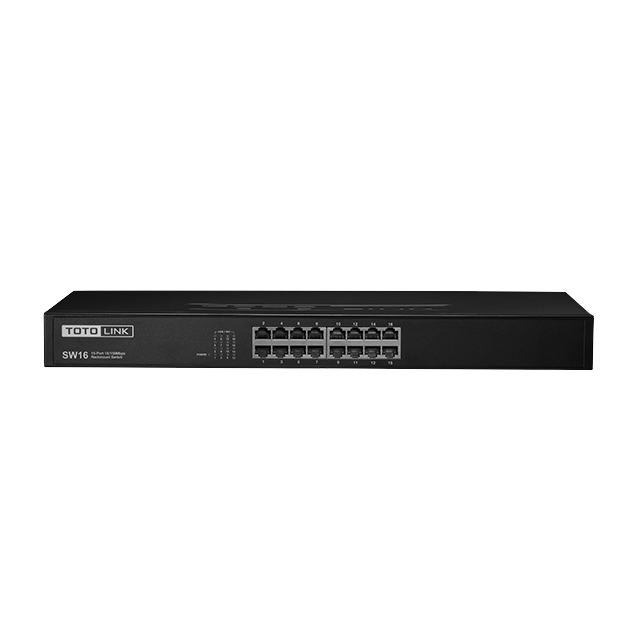 SW16 - Switch 16 cổng tốc độ 10/100Mbps