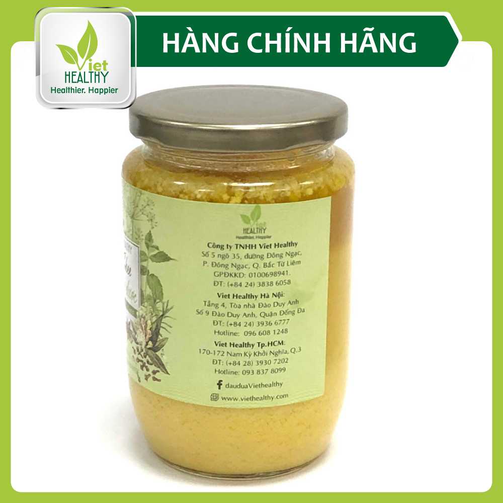 Ghee thảo dược 400ml