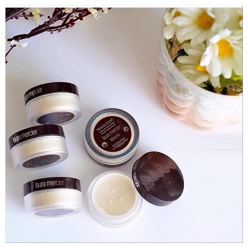 [HCM]Phấn phủ bột Laura Mercier minisize 3.5g (bill Sephora)