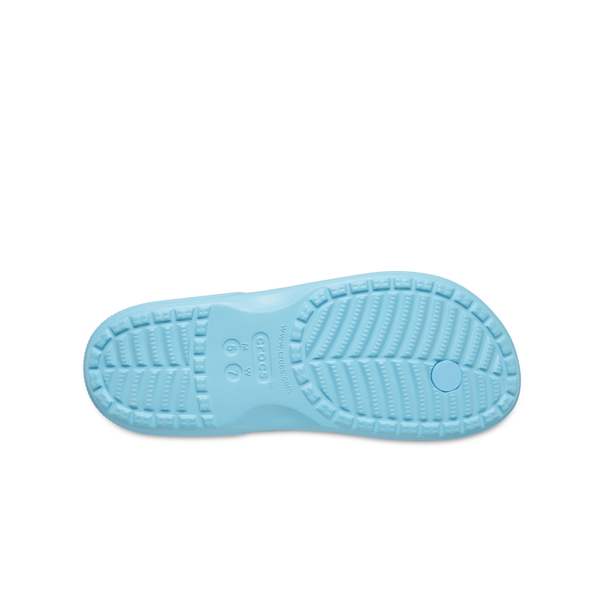Dép xỏ ngón Unisex Crocs Classic - 207713-411