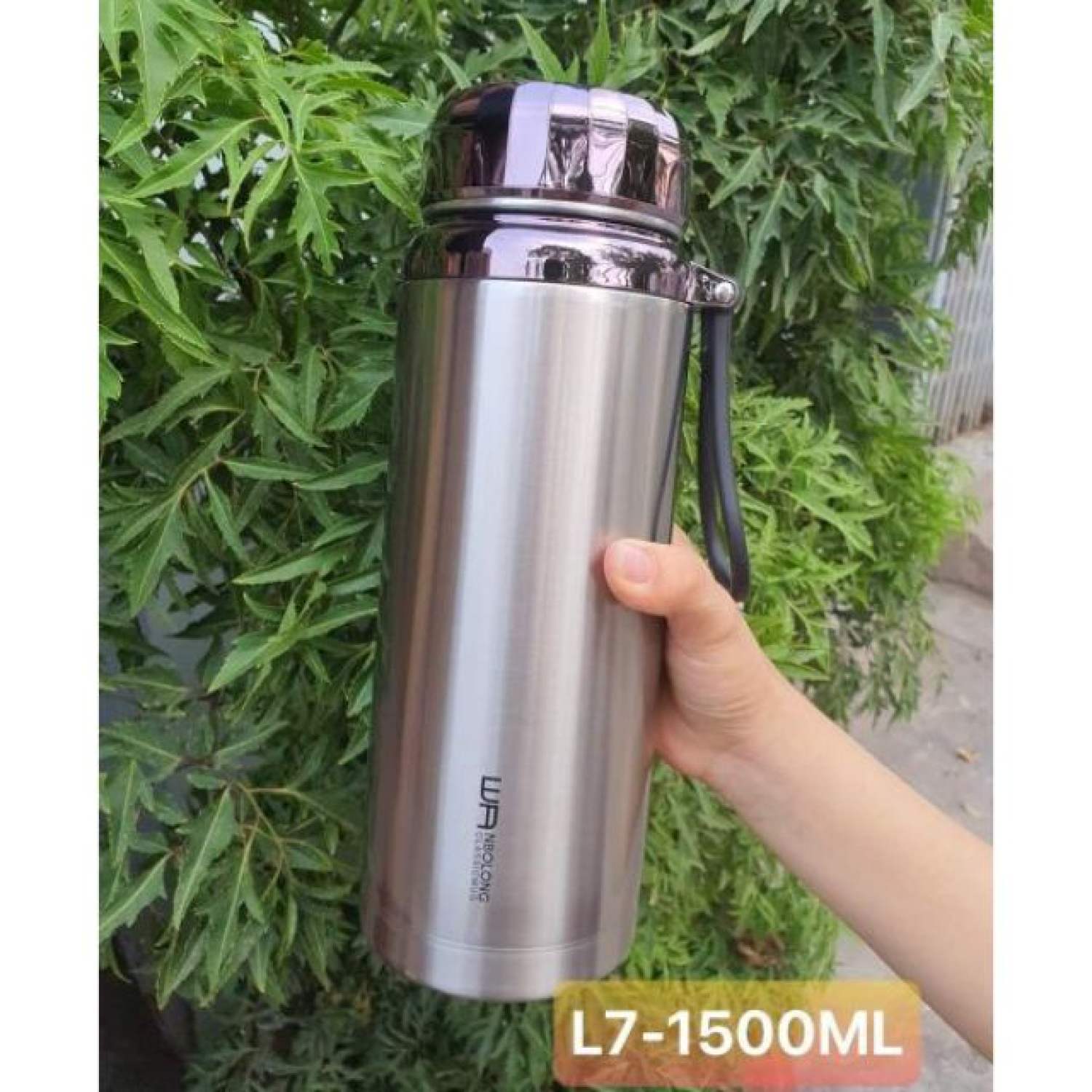 Bình giữ nhiệt inox baol cao cấp 304 dung tích 1500ml giữ nhiệt 20h