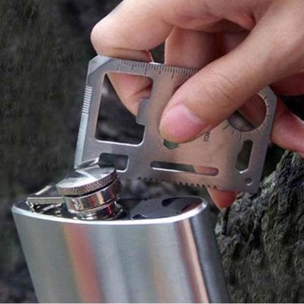 Miếng Thép Đa Năng 11 Công Dụng Thép Không Gỉ