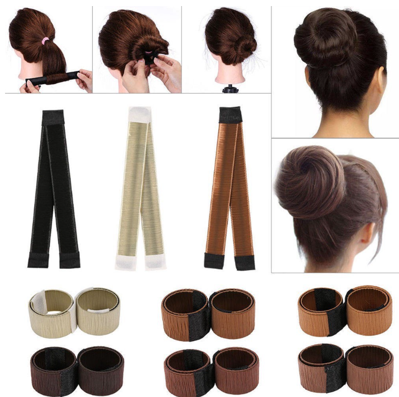 Thanh đôi dài búi tóc củ tỏi