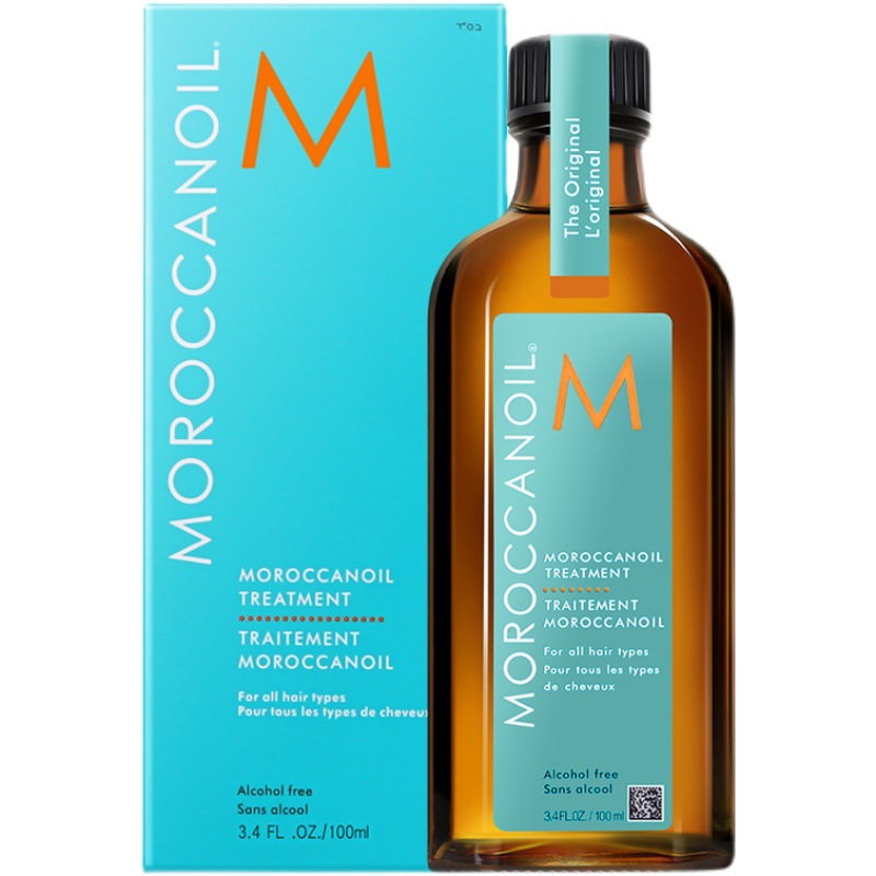 Tinh Dầu Dưỡng Tóc Moroccanoil 100ml cho mọi loại tóc