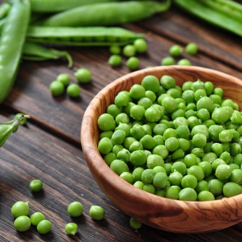 500g  đậu hà lan rang muối cực ngon