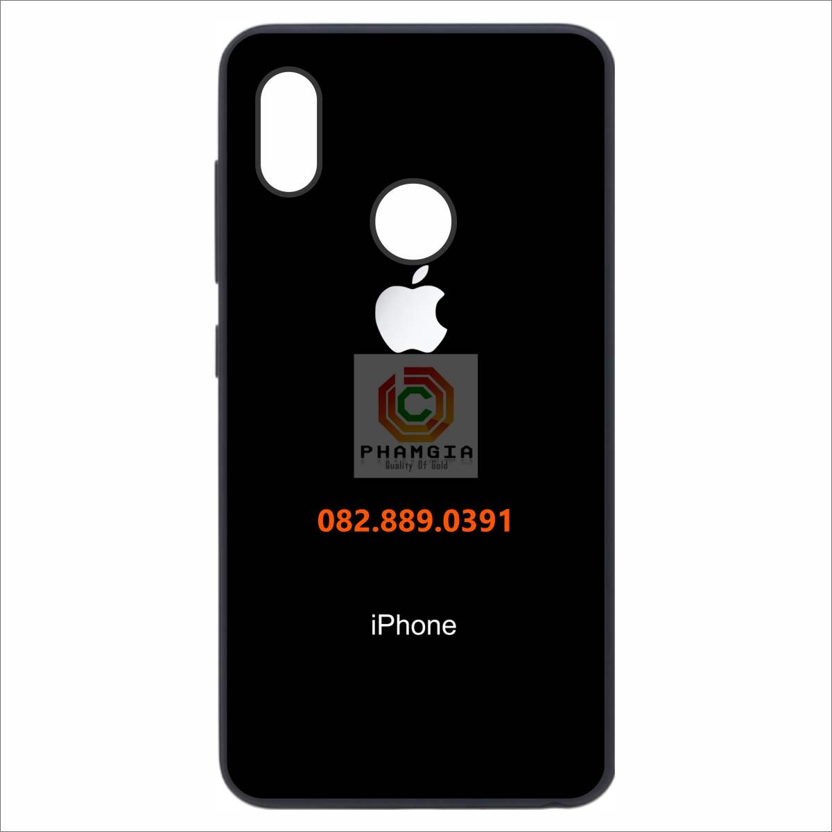 [HCM]Ốp lưng Vsmart Joy 1 dẻo giả Iphone dẻo siêu bền siêu đẹp
