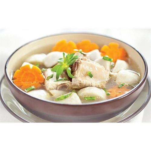 ✁●  Cốt heo Kobe Bussan 1kg - Nội Địa Nhật Bản