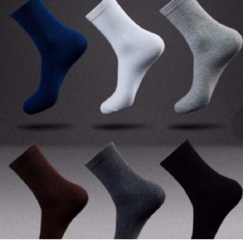 [ SHOP BÉ THỎ ] COMBO 10 ĐÔI TẤT CHỐNG THỐI NAM CỔ CAO VÀ CỔ THẤP