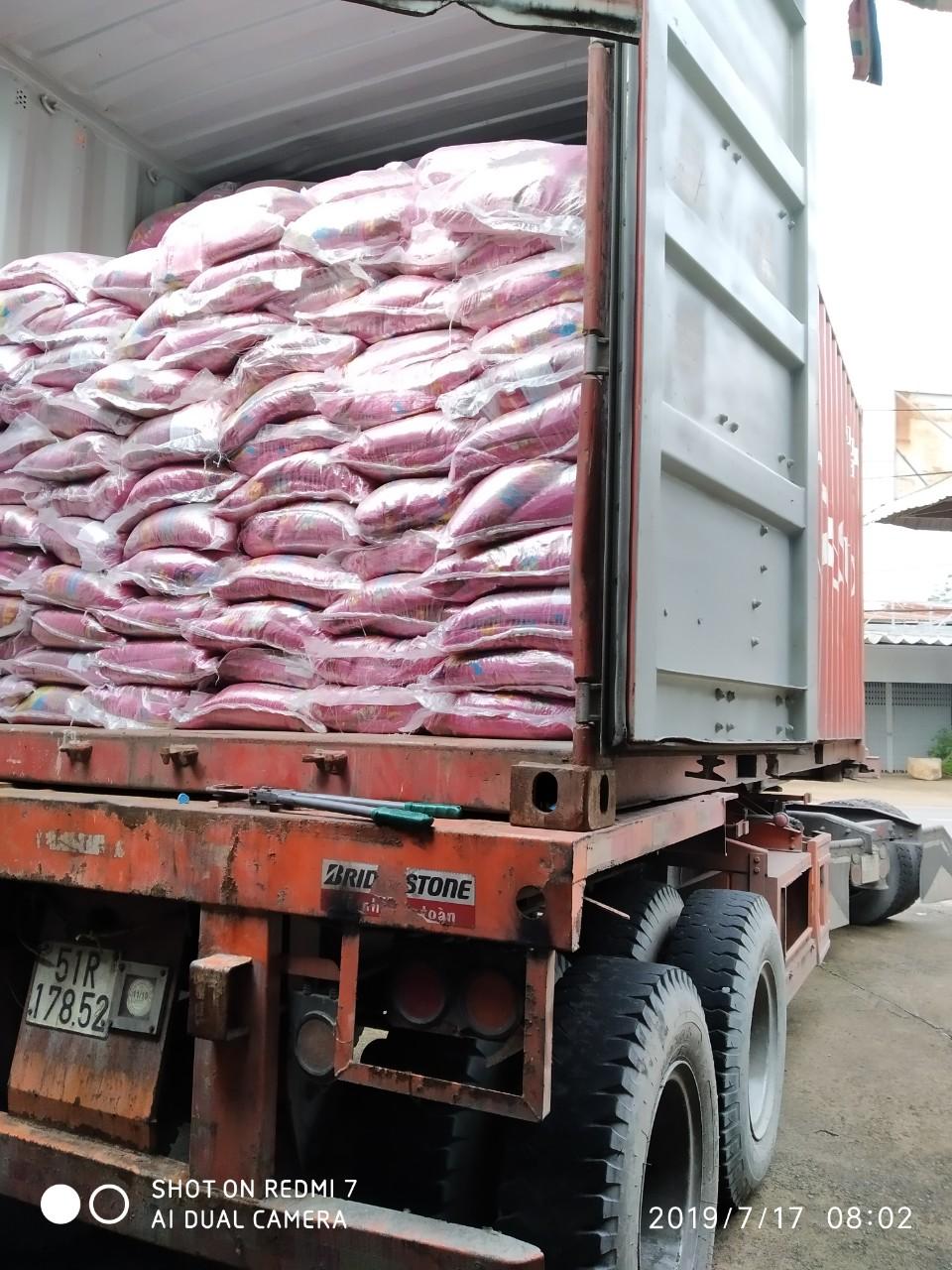Cát vệ sinh cho mèo Genyo phân phối - McKelly 5L