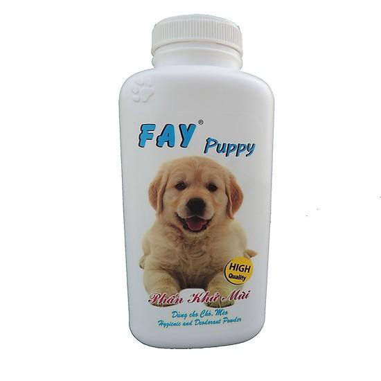 Phấn tắm khô Fay Puppy