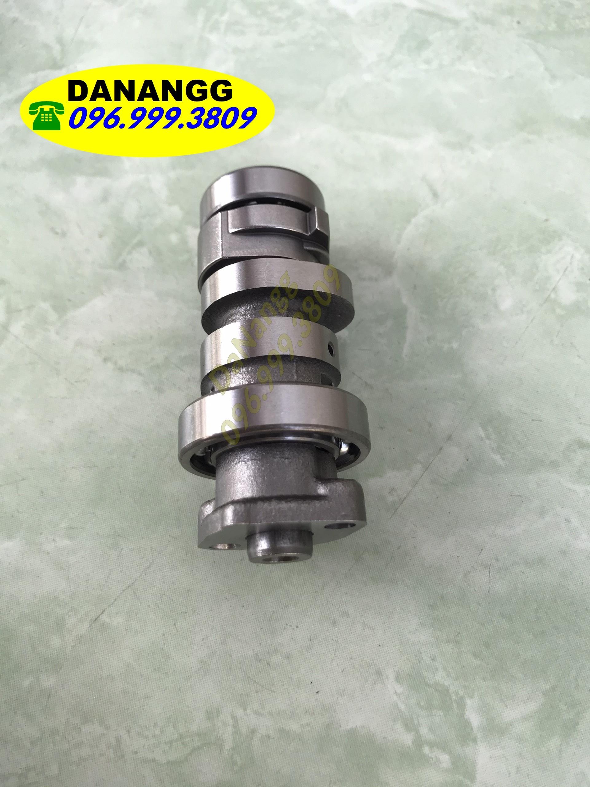 Trục cam S110 2 lỗ