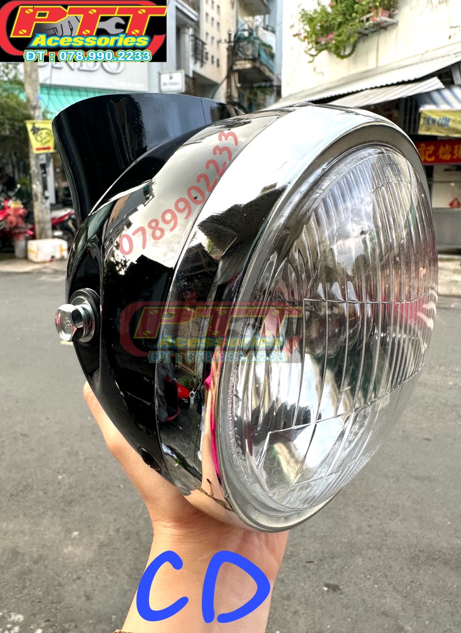 BỘ GÁO ĐÈN + PHA XE 67 - CD HÀNG NHẬP CHUẨN ĐẸP