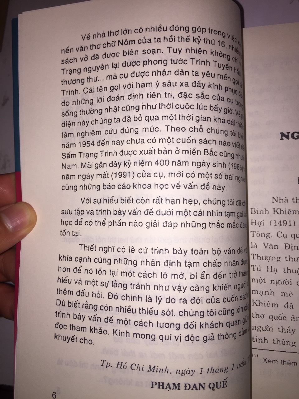 Sách Giai Thoại Và Sấm Ký Trạng Trình