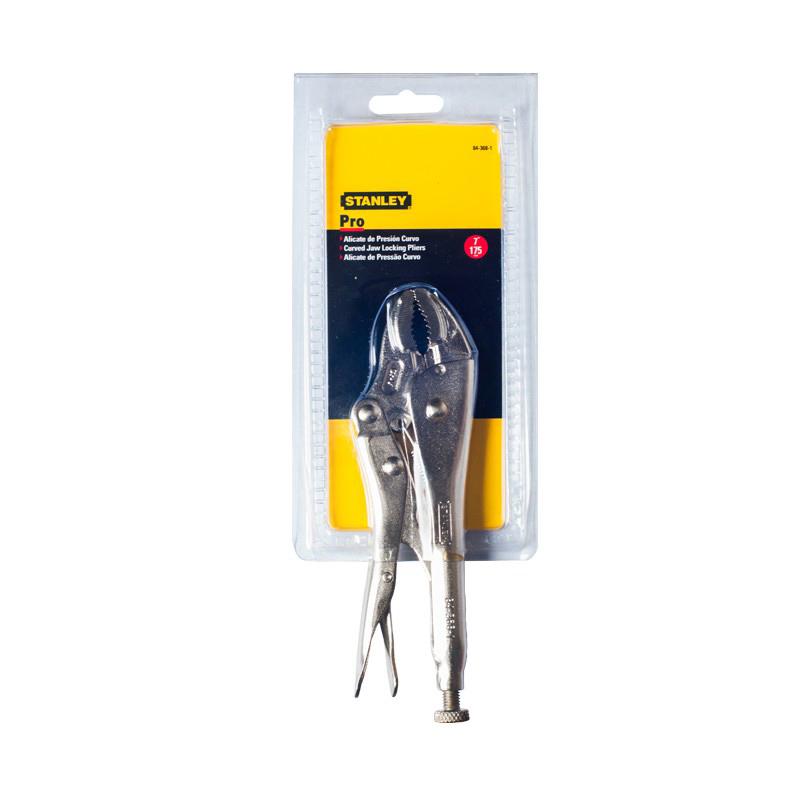 7.5inch Kìm chết Stanley 84-368 (Bạc)