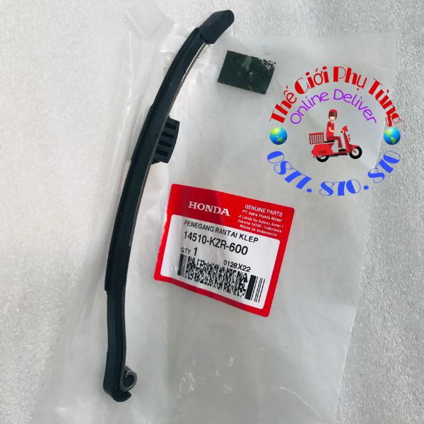 Thằn lằn đỡ sên cam vario, click thái, ab 125 zin honda - 14611-kwn-900/ 14510-kzr-600