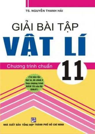 Giải bài tập vật lý 11