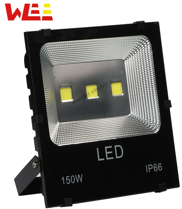 [HCM]Đèn Pha LED 150W  Trắng/Vàng Đèn Pha  Sài gòn
