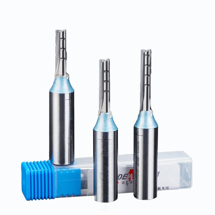 Mũi cắt ván công nghiệp CNC 3 Cánh Tideway cốt 12,7mm