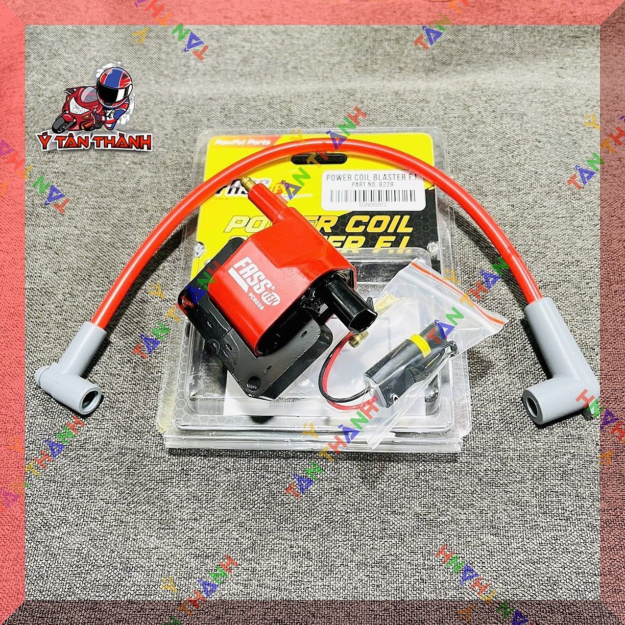 Mobin sườn FASSTEK 8228 MS19