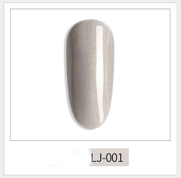 Sơn gel AS chọn lẻ 6 màu LJ