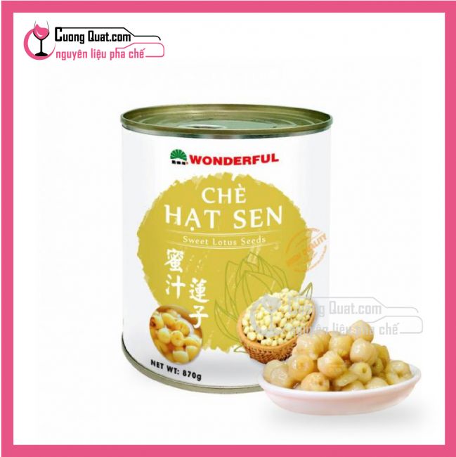 Wonderful Canned Tea/Fruit – Convenient to Eat Immediately