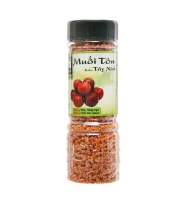 Muối tôm tây ninh Dhfood 120g