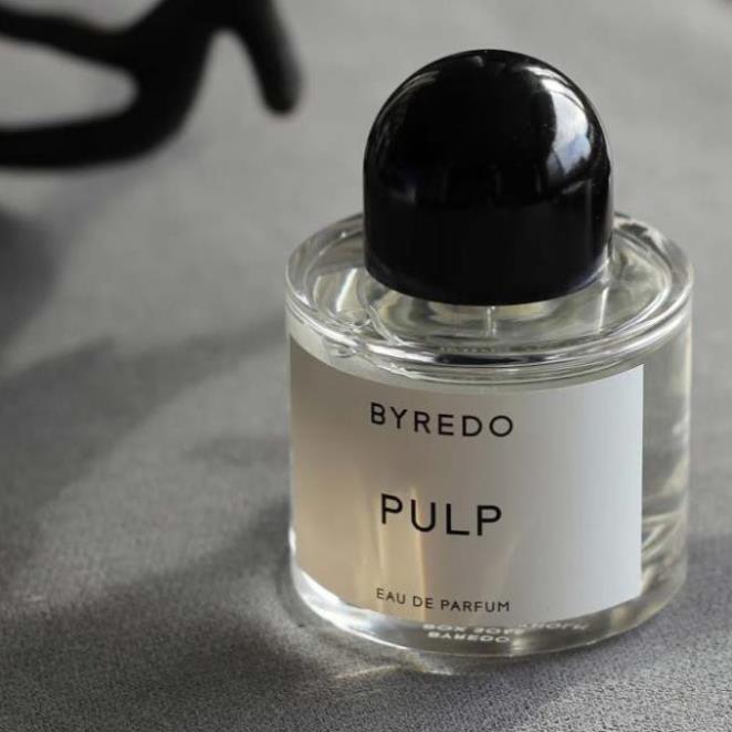 [S.A.L.E] 🌟 Nước hoa dùng thử Byredo Pulp 5/10/20ml #.founderper