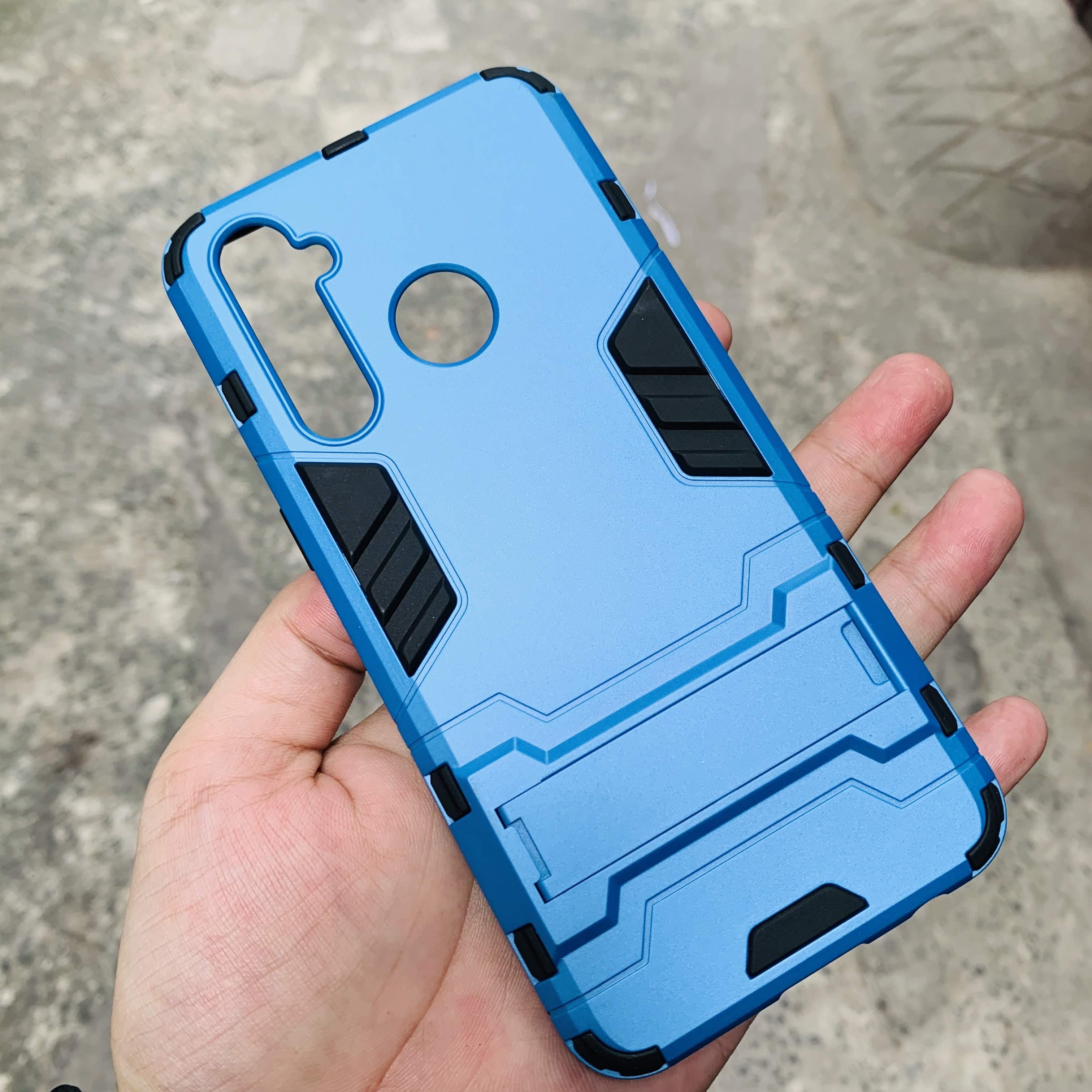[HCM]Ốp lưng Realme 5 Pro chống sốc Iron Man Ver 1