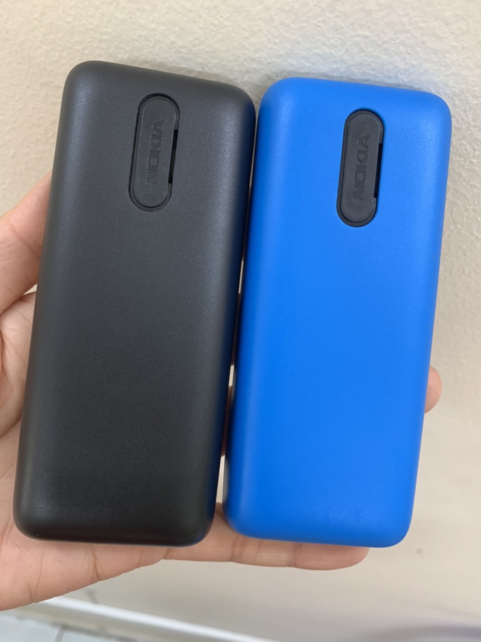Điện Thoại Nokia 107 ( 2 sim) kèm pin sạc