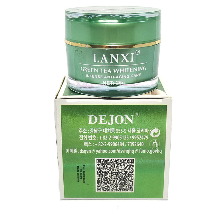 Kem mụn thâm mờ sẹo Cherry hàn quốc 25g