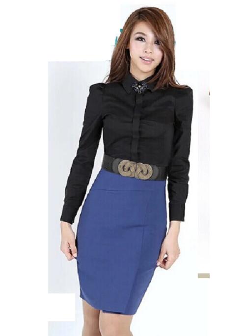[HCM]Thắt lưng nữ Wavy 6cm