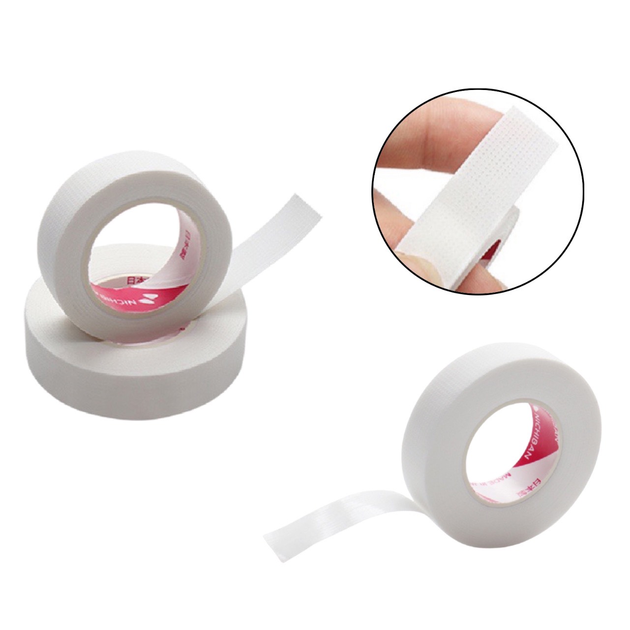 Băng keo nhật dán mi (dụng cụ nối mi)