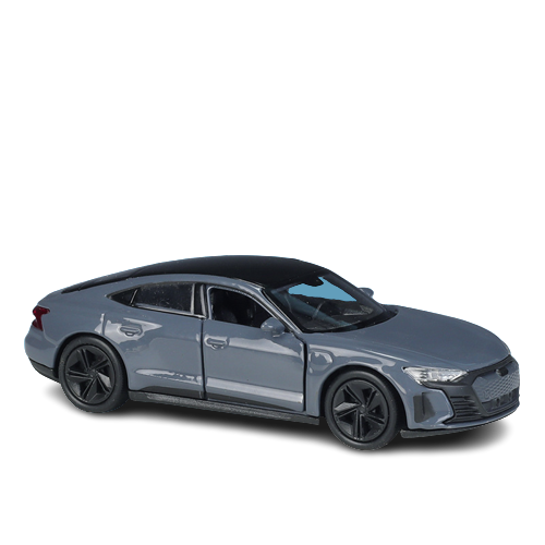 Mô hình xe Audi RS E-Tron GT Grey 1 36 Welly 8209